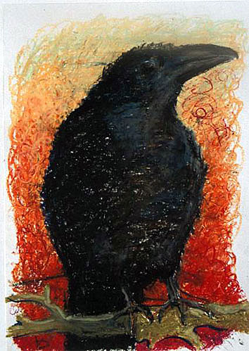 "Big Bird" - by Dumitru Verdianu