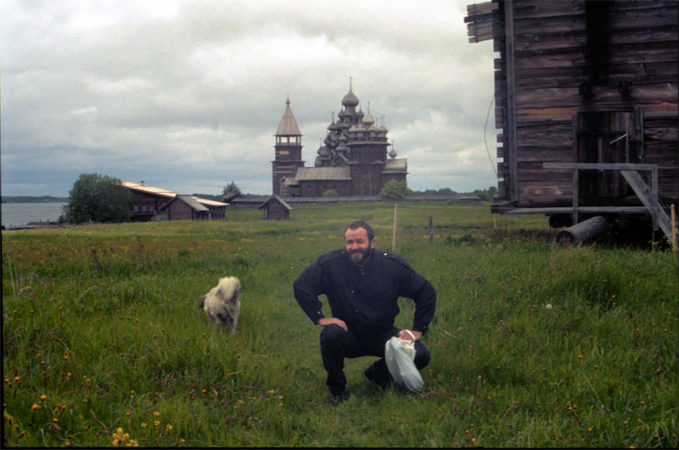 Dumitru Verdianu / Karelia, Russia, 1994