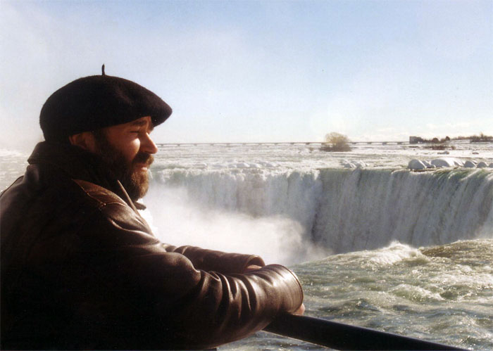 Niagara Falls, Canada, 2003