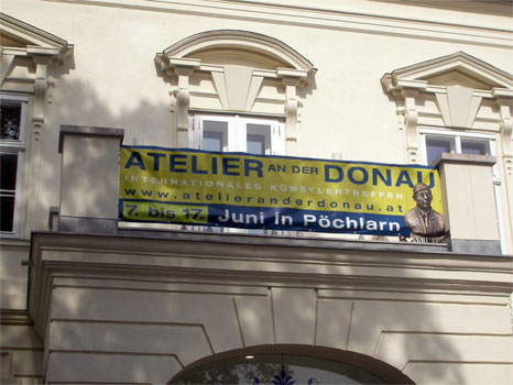 Atelier an der Donau