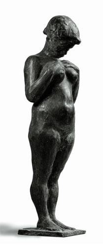 "Nude" by Dumitru Verdianu